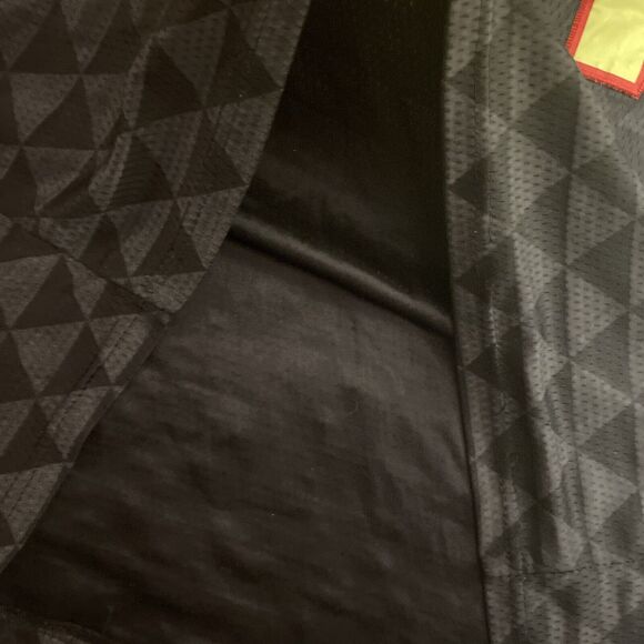 Fernando Atlanta Hawks Nike Icon Edition Swingman Jersey Men's Sz 44 NBA #24 - Picture 10 of 13